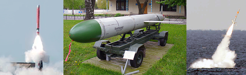 Nuclear-Armed Cruise Missiles