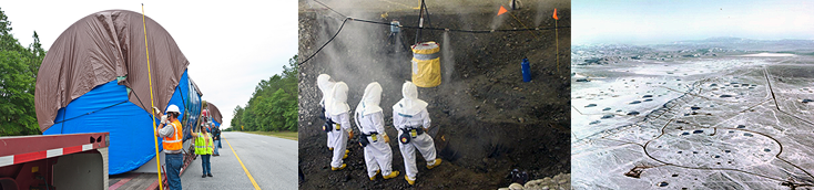 Nuclear Waste Clean Up