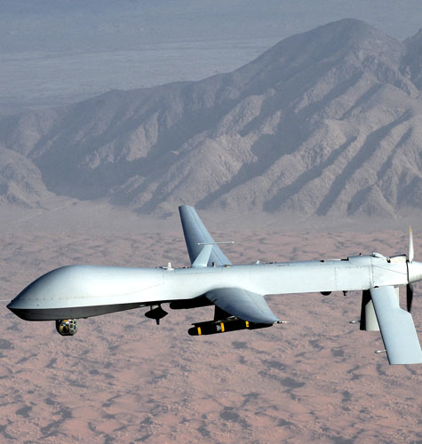 Air Force officials are seeking volunteers for future training classes to produce operators of the MQ-1 Predator unmanned aircraft.