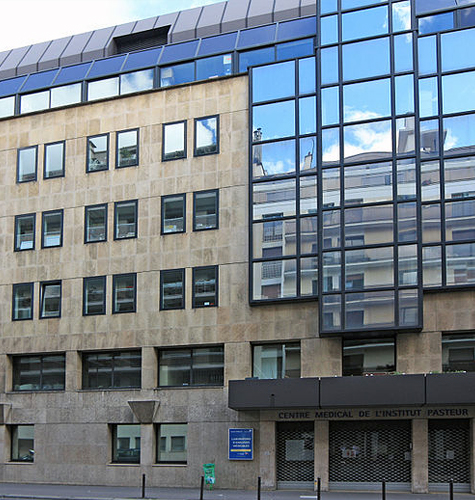 The Pasteur Institute