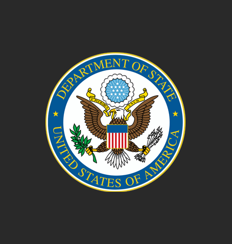 US Department of State Logo